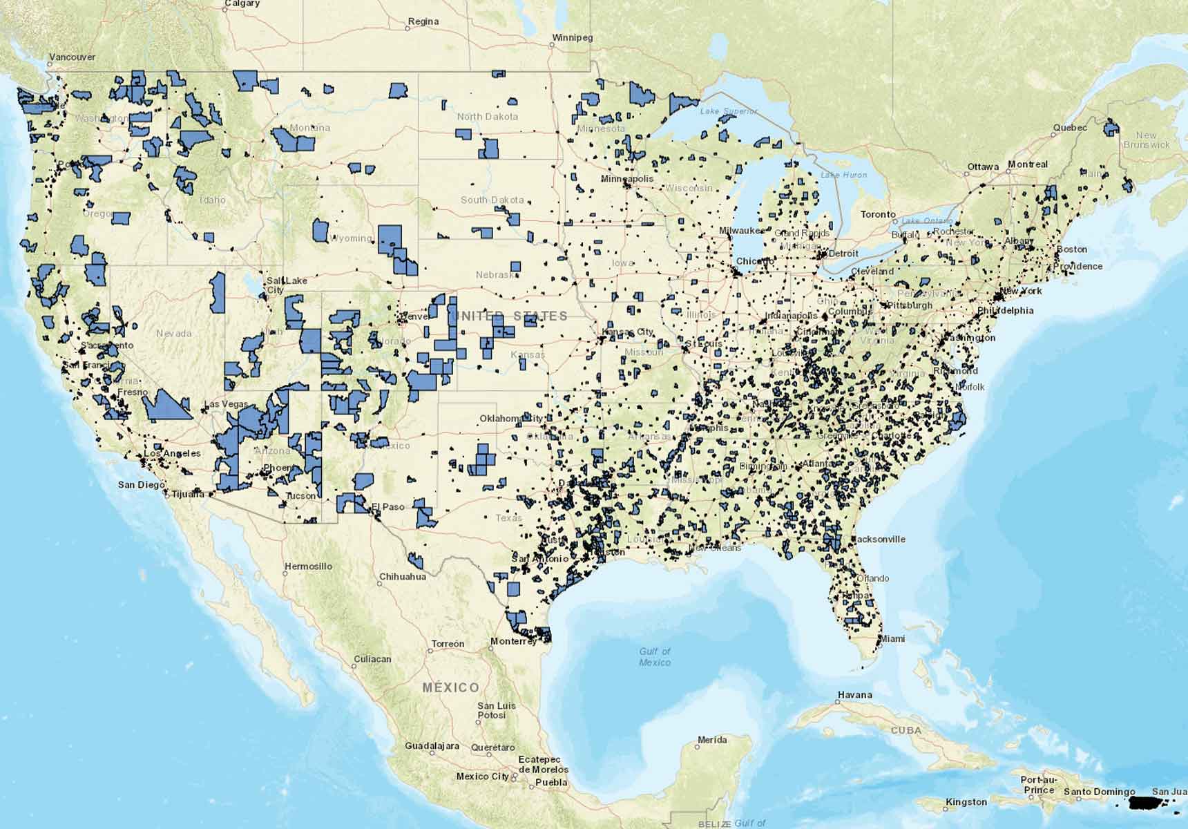 What are Opportunity Zones? - OpportunityDb