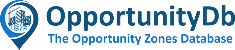 OpportunityDb: Opportunity Zones Database