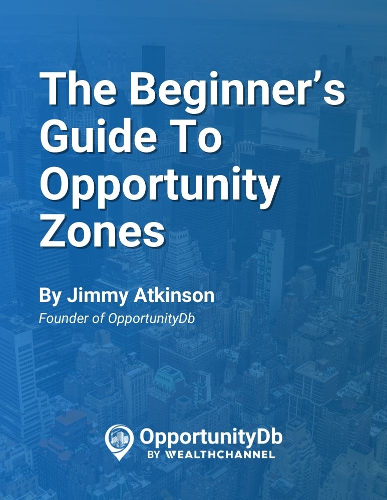 The Beginner's Guide To Opportunity Zones