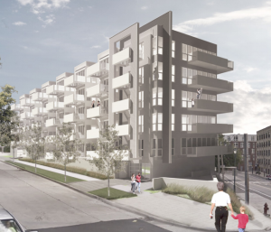 USG Breaks Ground On Multifamily OZ Project In Milwaukee