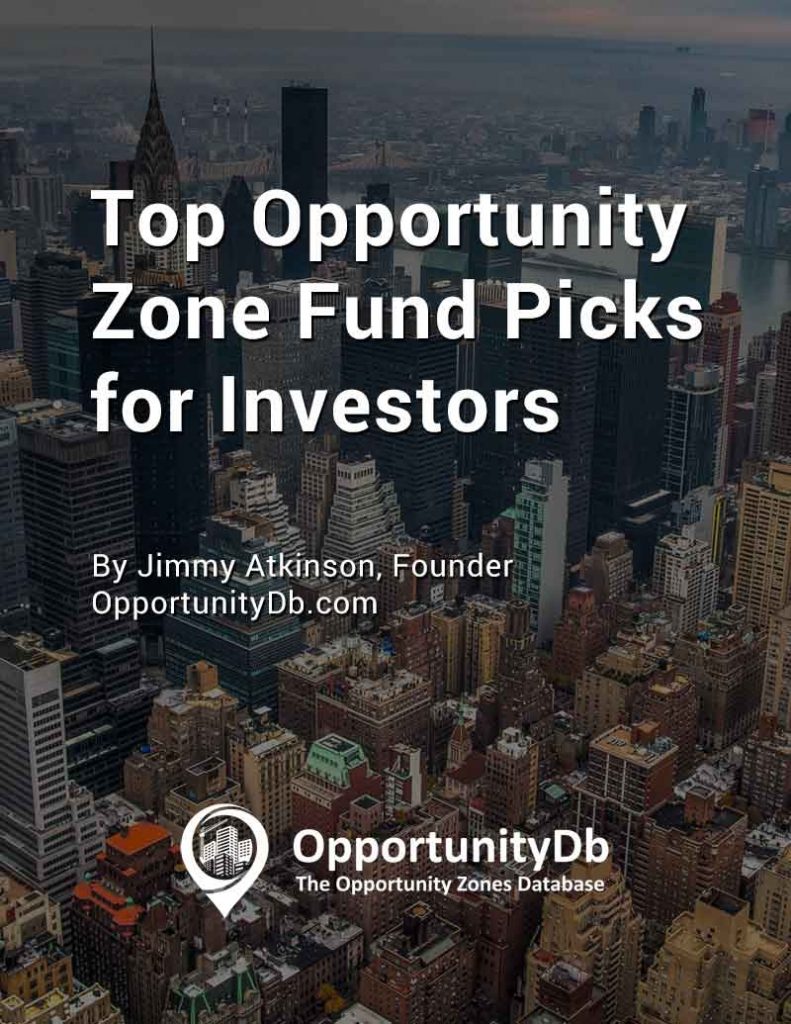 Top Opportunity Zone Fund Picks for Investors