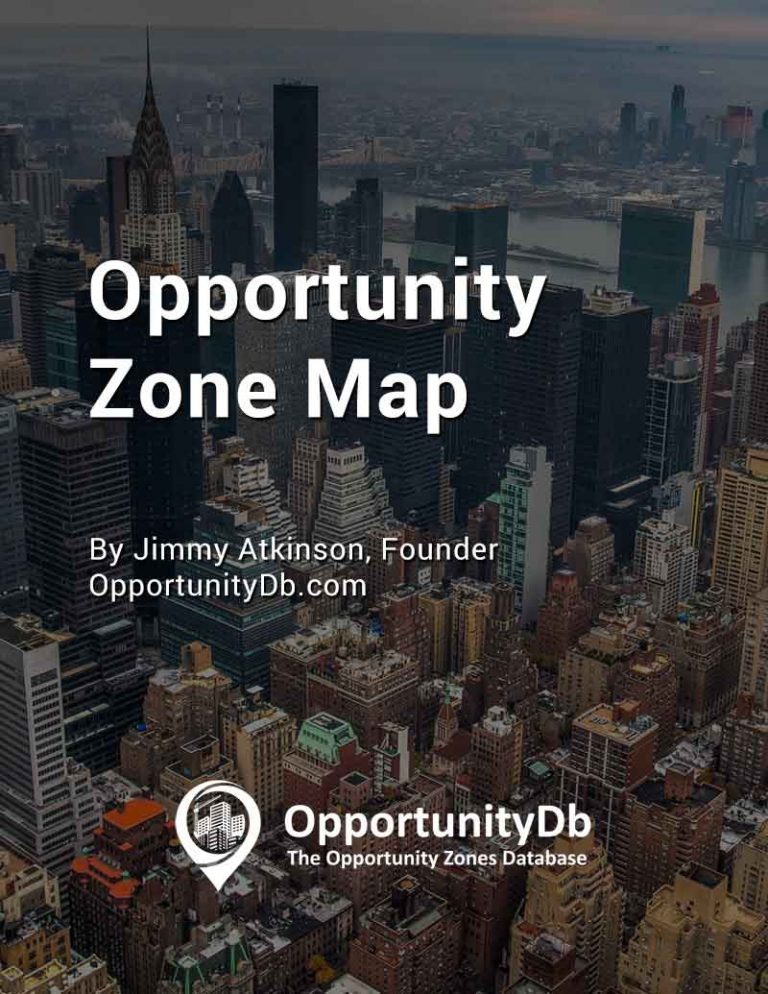Opportunity Zone Map