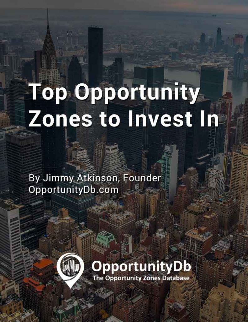 Top Opportunity Zones to Invest In