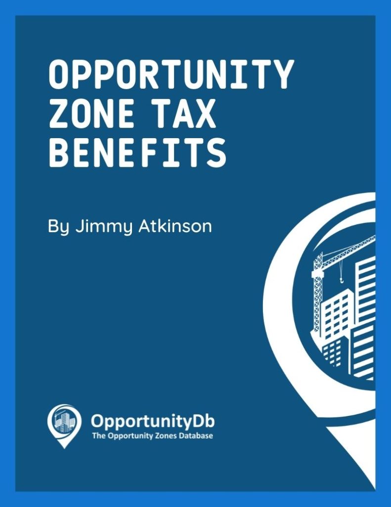 Opportunity Zone Tax Benefits