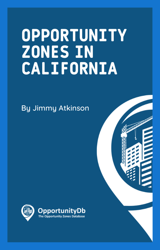 Opportunity Zones in California