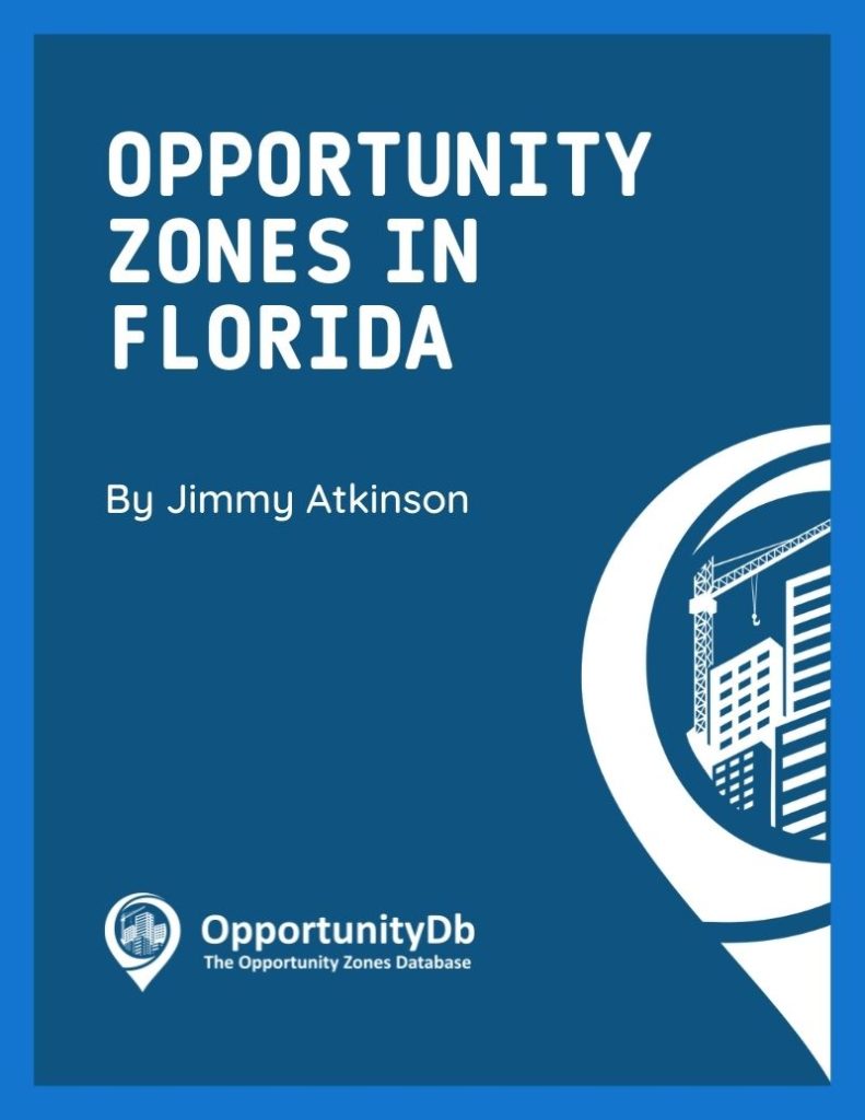 Opportunity Zones in Florida