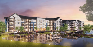 EJF Breaks Ground on Jacksonville Multifamily OZ Project
