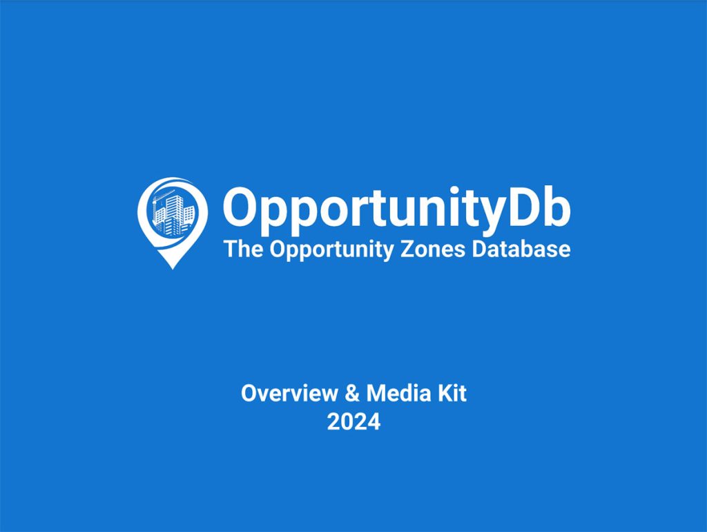 OpportunityDb Media Kit